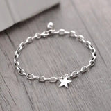 Star Chain Bracelet