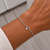Star Chain Bracelet
