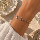 Star String Bracelet