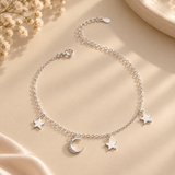 Moon & Star Bracelet