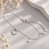 Moon & Star Bracelet