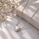 Single Heart Necklace