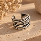 Abstract Lattice Ring