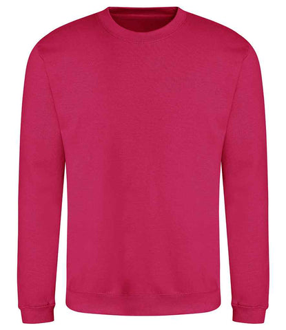 Luxury Sweatshirt - Hot Pink X LARGE
