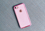 Isabella iPhone Cover - pink