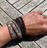 Charlie Wrap Bracelet