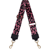 Panther Bag Strap - Hot Pink