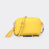 Camera Bag & Plain Strap - Yellow