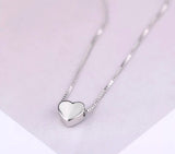 Single Heart Necklace