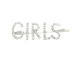 GIRLS Diamanté Hair Clip
