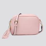 Camera Bag & Plain Strap - Pink