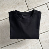 Multi Glitter Star Sweatshirt - Black