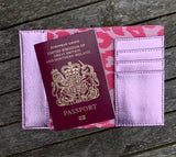 VACAY Passport Holder