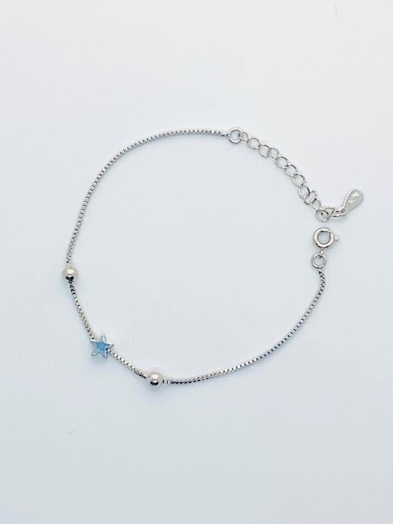 Star String Bracelet – Lovely Eira