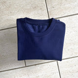 Rock Star Sweatshirt - Midnight Blue