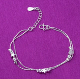 Star Ball Anklet