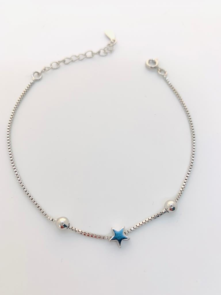 Star String Bracelet – Lovely Eira